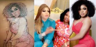 Bobrisky Rewards Fan Who Got Assaulted By Area Boys For Drawing A Tattoo Of Him (See Video) Bobrisky rewards fan who got assaulted