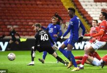 Chelsea Defeat Barnsley 0-1 As Abraham Puts Blues Into FA Cup Quarter-finals Chelsea Defeat Barnsley 0-1 As Abraham Puts Blues Into FA Cup Quarter-finals