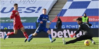 Leicester City Beats Liverpool 3-1 Leicester City Defeats Liverpool 3-1