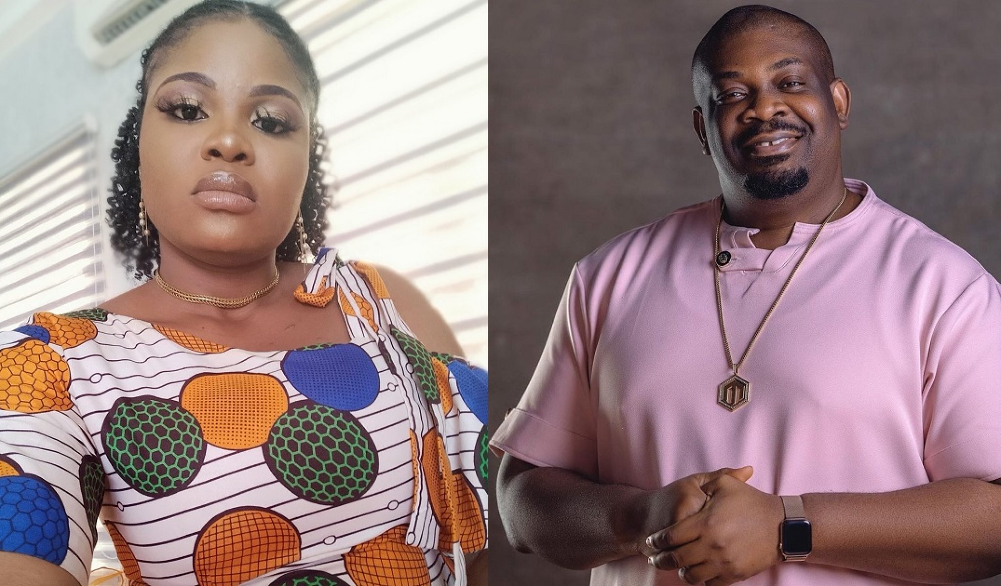 Nigerian Lady Claims Don Jazzy Is Her Destined Husband, She Is Preserving Her Virginity For Him