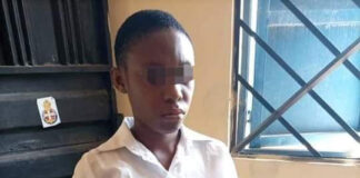 Secondary School Student Went To School With Gun To Shot A Teacher Who Asked Her To Cut Her Coloured Hair Secondary School Student Went To School With Gun To Shot A Teacher Who Asked Her To Cut Her Coloured Hair