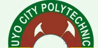 Uyo City Polytechnic Summer Semester Examination Schedule, Important Notice to Registered Students Uyo City Polytechnic Examination Summer Semester Examination Schedule, Important Notice to Registered Students