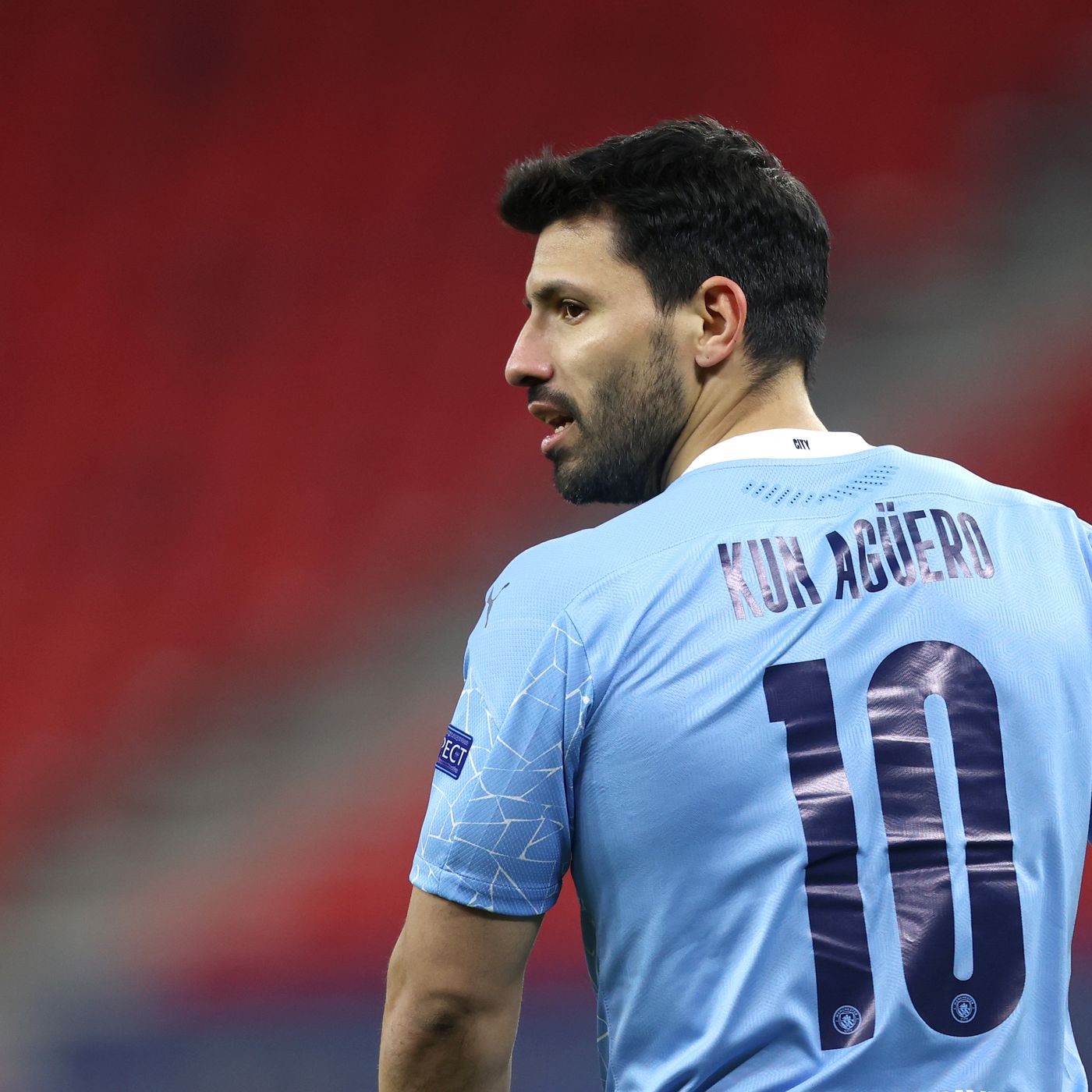 Manchester City Identify Player To Replace Sergio Aguero This Summer