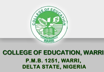 College of Education Warri COEWARRI Admission List for 2020/2021 Academic Session Is Out