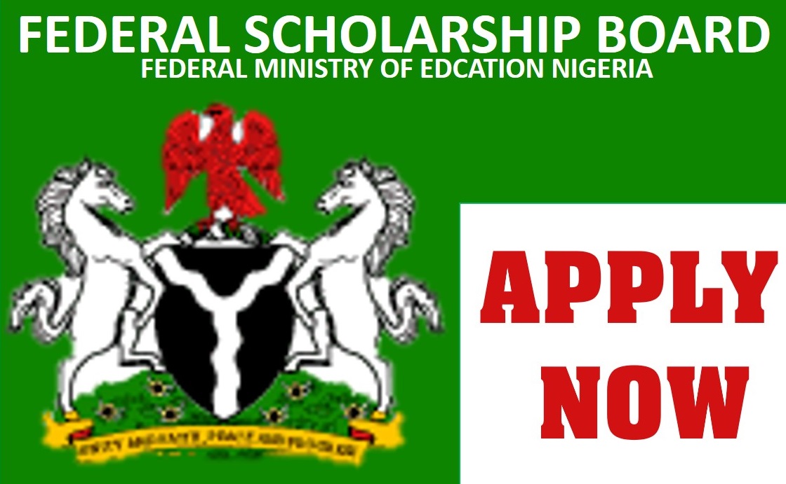 Federal Government Scholarship 2021