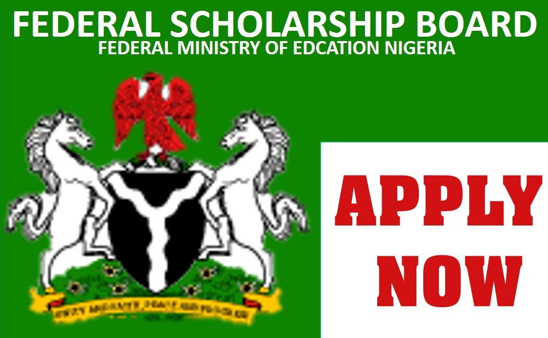 Federal Government Scholarship 2021 And Application Form