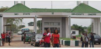 Imo State University IMSU Admission List for 2020/2021 Academic Session Is Out Imo State University (IMSU) Admission List for 2020/2021 Academic Session Is Out