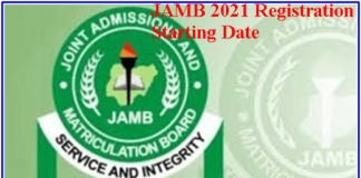 JAMB Postpones 2021 UTME Mock Examination And Announce New Date JAMB Postpones 2021 UTME Mock Examination And Announce New Date