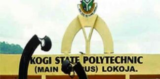 Kogi Poly Suspended Four Students For Examination Malpractice, Another For Cultism Kogi Poly Suspended Four Students For Examination Malpractice, Another For Cultism