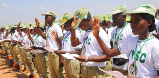 NYSC Bans Graduates Of Cotonou Universities And Others From Taking Part In 2021 Orientation Course NYSC Bans Graduates Of Cotonou Universities
