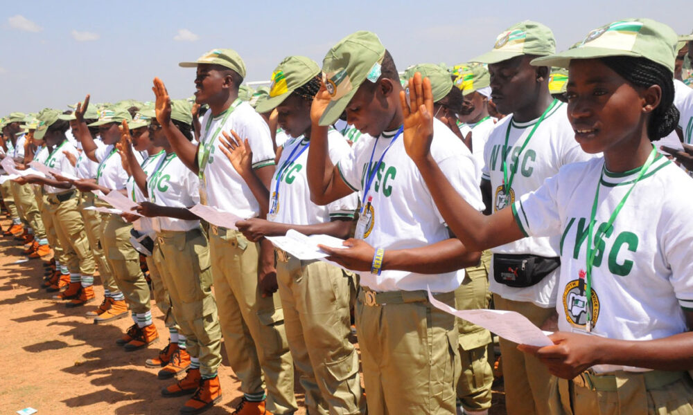 NYSC Bans Graduates Of Cotonou Universities