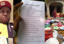 Nigerian Man Laments “They pay my sister bride price almost 300k na 5k reach my momsy hand” Nigerian Man Laments