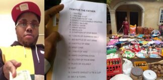 Nigerian Man Laments “They pay my sister bride price almost 300k na 5k reach my momsy hand” Nigerian Man Laments