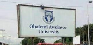 OAU Cut Off Marks 2021/2022, OAU 2021 JAMB & Departmental Cut Off Mark OAU Cut Off Marks 2021/2022 | OAU 2021 JAMB & Departmental Cut Off Mark