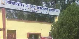 UUTH School of Health Information Management Admission Form 2021/2022 UUTH School of Health Information Management Admission Form 2021/2022