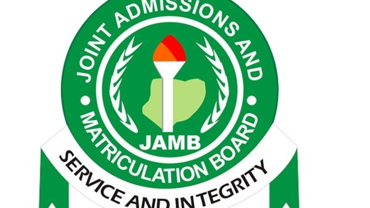 JAMB Registration Form 2021