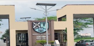 University of Calabar Teaching Hospital (UCTH) School of Nursing Admission Form for 2021/2022 University of Calabar Teaching Hospital (UCTH) School of Nursing Admission Form for 2021/2022