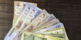 Ghana Cedi Reaches 10 Cedis Per Dollar Ghana Cedi Reaches 10 Cedis Per Dollar